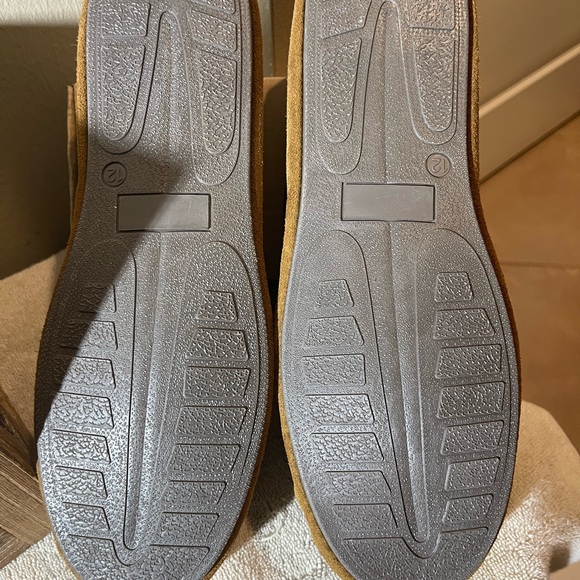 Goodfellow & Co Tan Suede Loafers - Picture 3 of 3